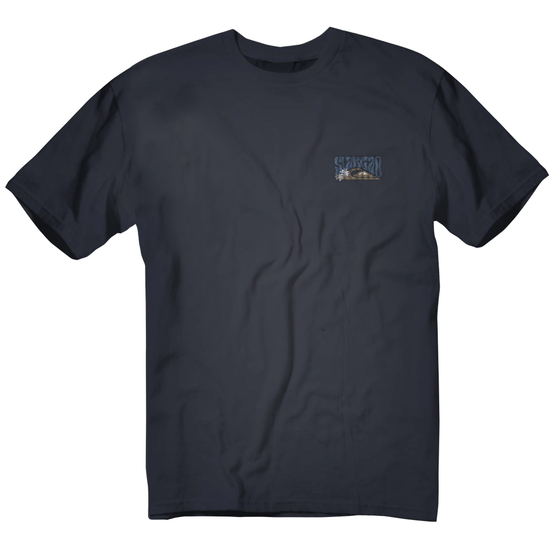 QUIKSILVER Quiksilver Destination Siargao Barrel Ss Mens Shirt