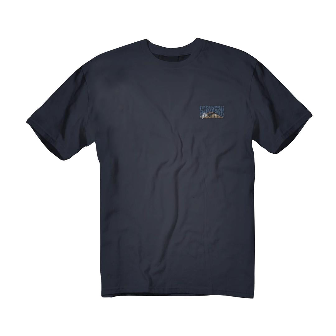 QUIKSILVER Quiksilver Destination Siargao Barrel Ss Mens Shirt