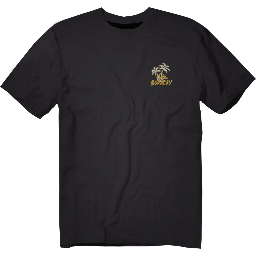 QUIKSILVER Quiksilver Destination Nature Boracay Ss Mens Shirt
