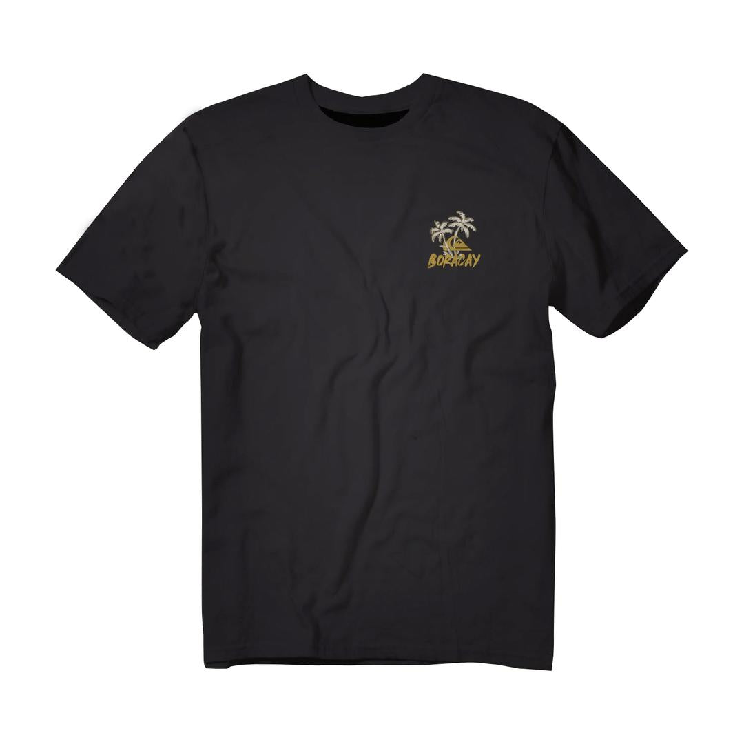 QUIKSILVER Quiksilver Destination Nature Boracay Ss Mens Shirt