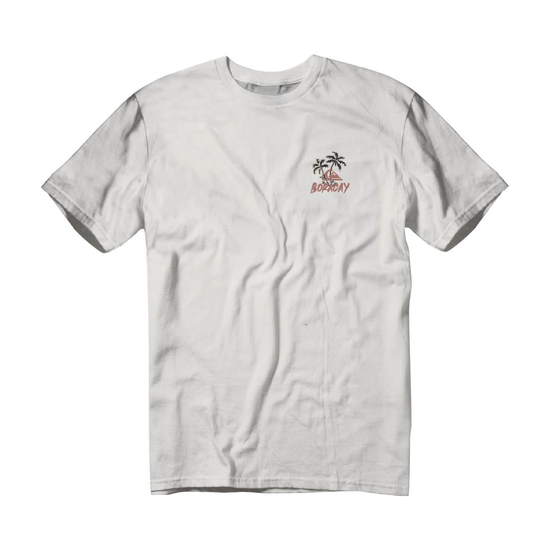 QUIKSILVER Quiksilver Destination Nature Boracay Ss Mens Shirt