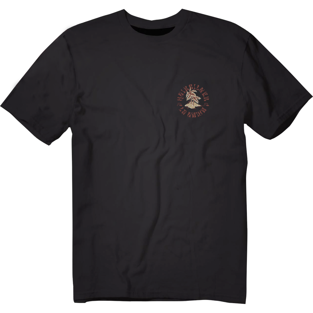 QUIKSILVER Quiksilver Destination La Union Vibes Ss Mens Shirt