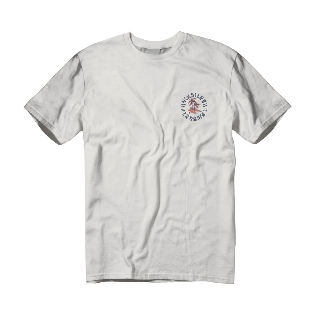 QUIKSILVER Quiksilver Destination La Union Vibes Ss Mens Shirt