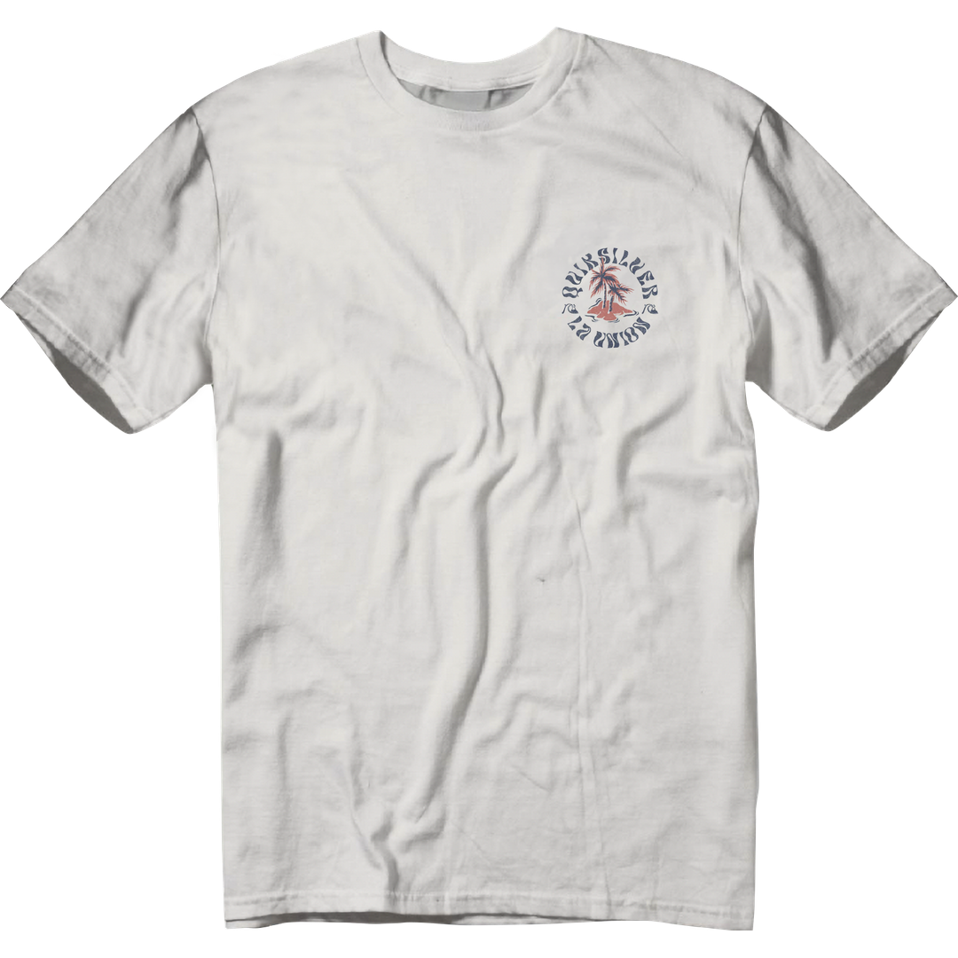 QUIKSILVER Quiksilver Destination La Union Vibes Ss Mens Shirt