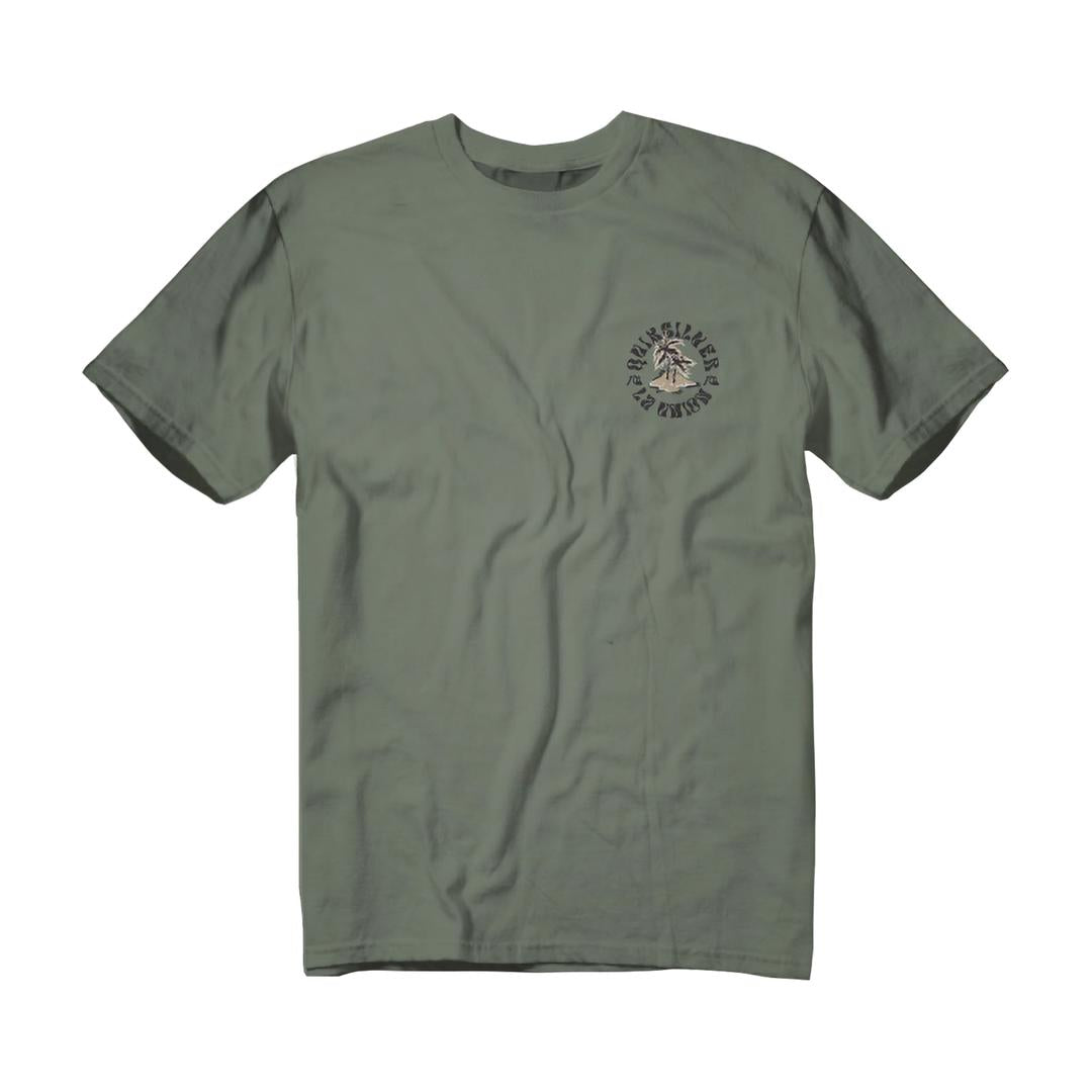 QUIKSILVER Quiksilver Destination La Union Vibes Ss Mens Shirt