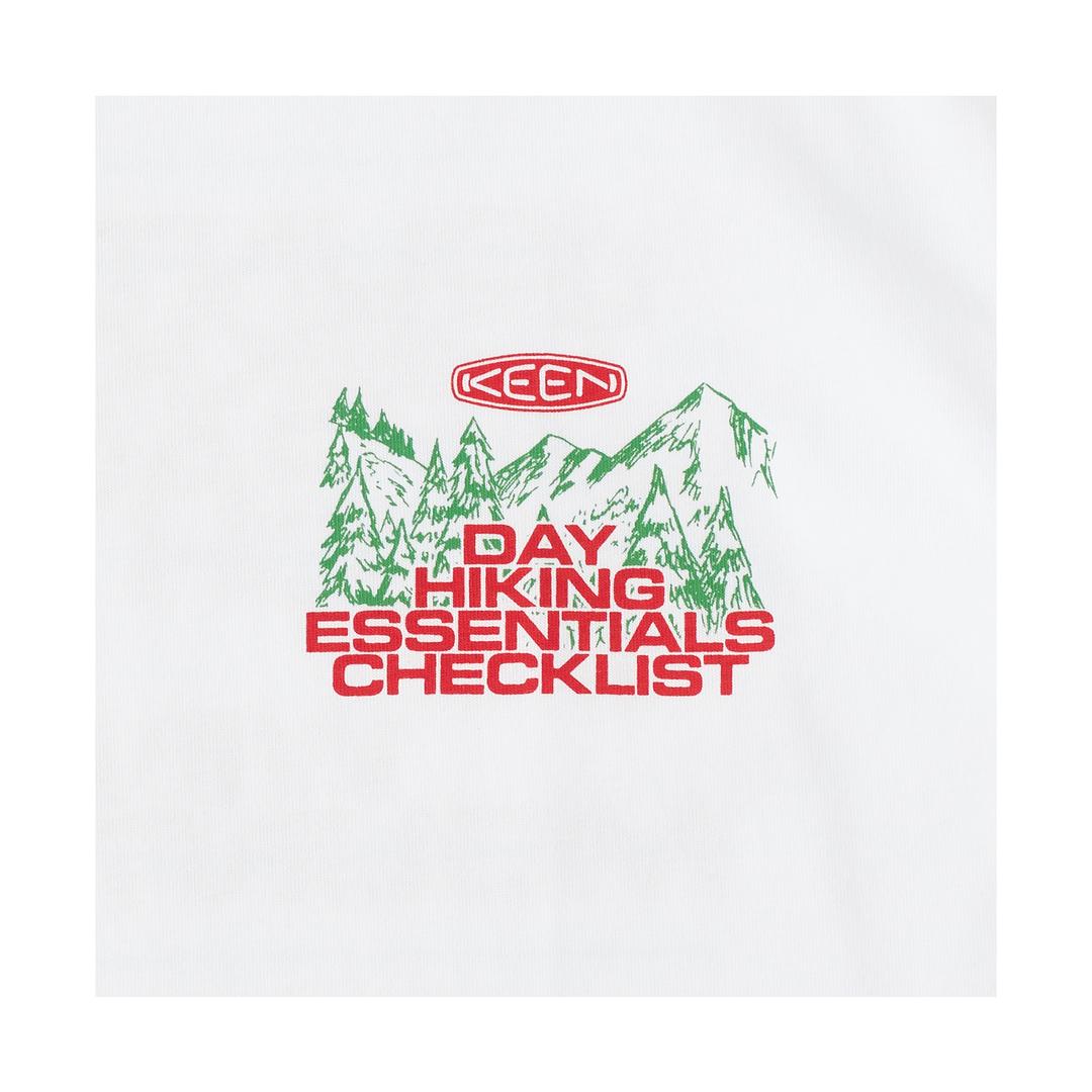 Rp Packing List Tee Short Sleeves Shirt
