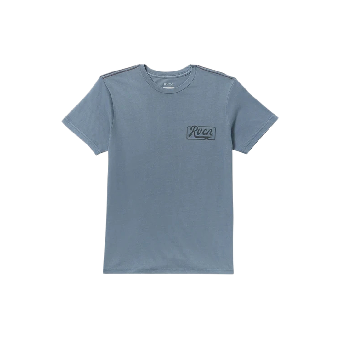 RVCA Frame Up Ss Tee Short Sleeves Shirt