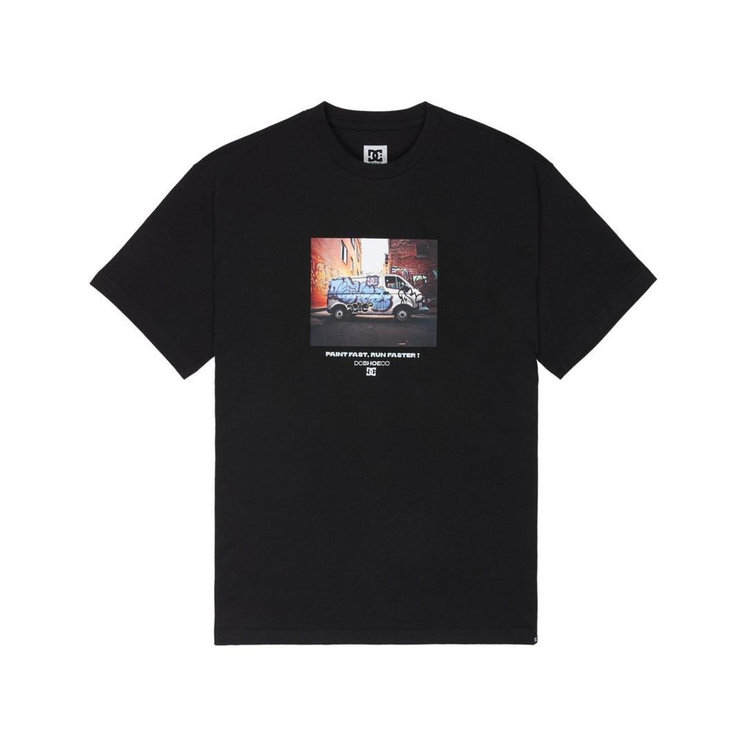 DC DC On Ride Short Sleeves Shirt
