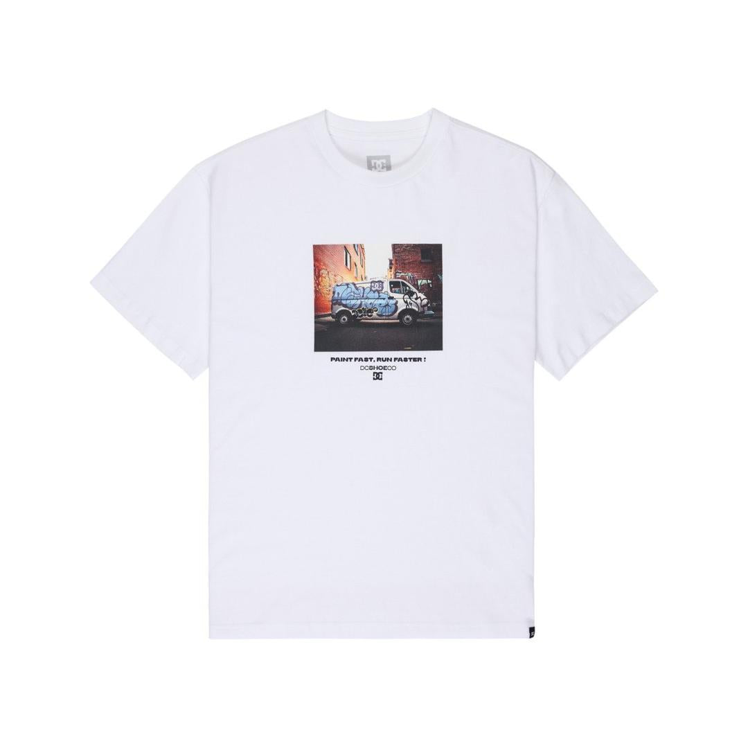 DC DC On Ride Short Sleeves Shirt