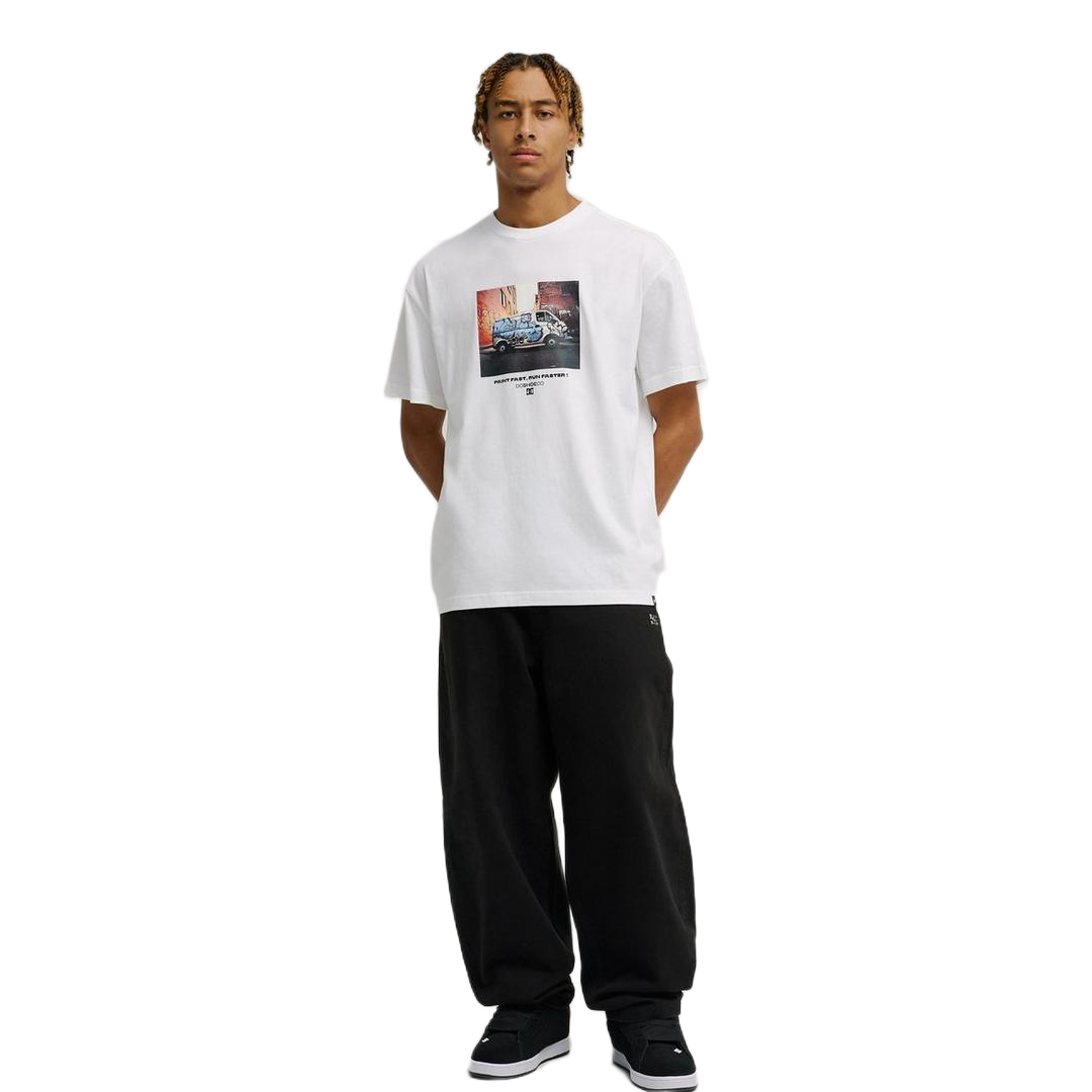 DC DC On Ride Short Sleeves Shirt