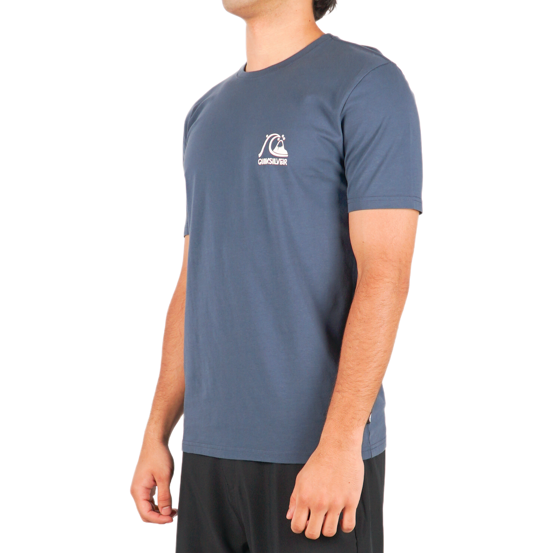 Quiksilver OG Checker Ss Id Short Sleeves Shirt