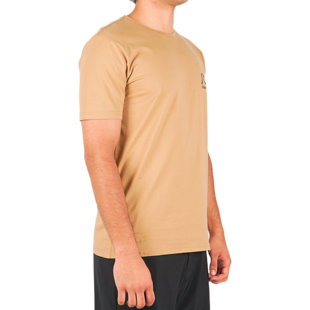 Quiksilver OG Checker Ss Id Short Sleeves Shirt