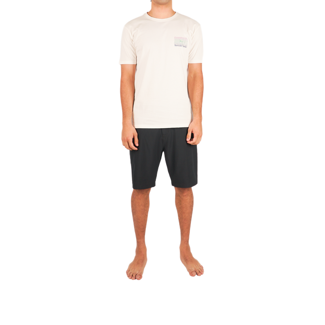 Quiksilver Fluid Motion Ss Id Short Sleeves Shirt