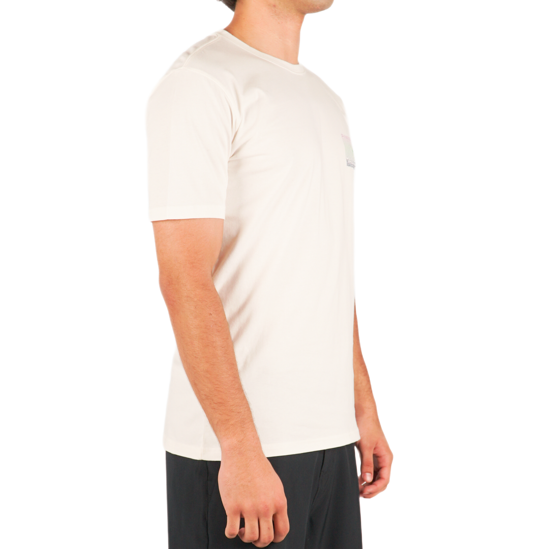Quiksilver Fluid Motion Ss Id Short Sleeves Shirt