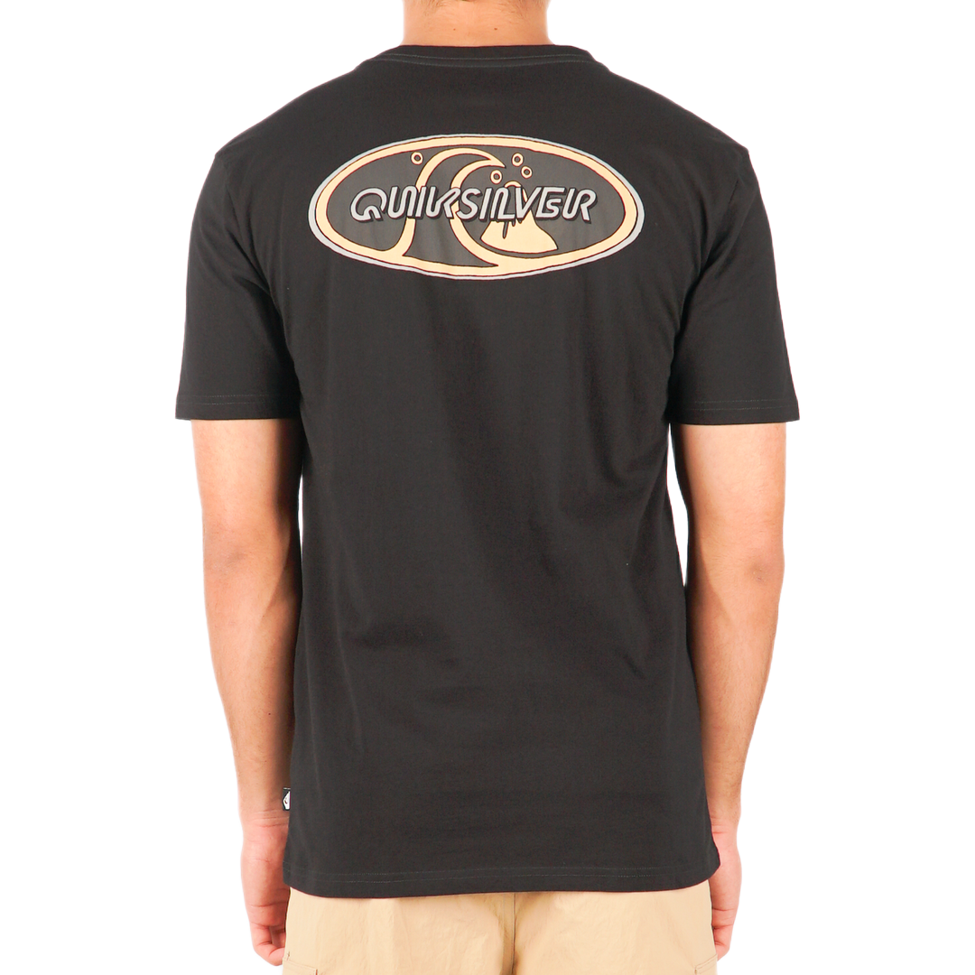 Quiksilver Critical Ss Id Short Sleeves Shirt