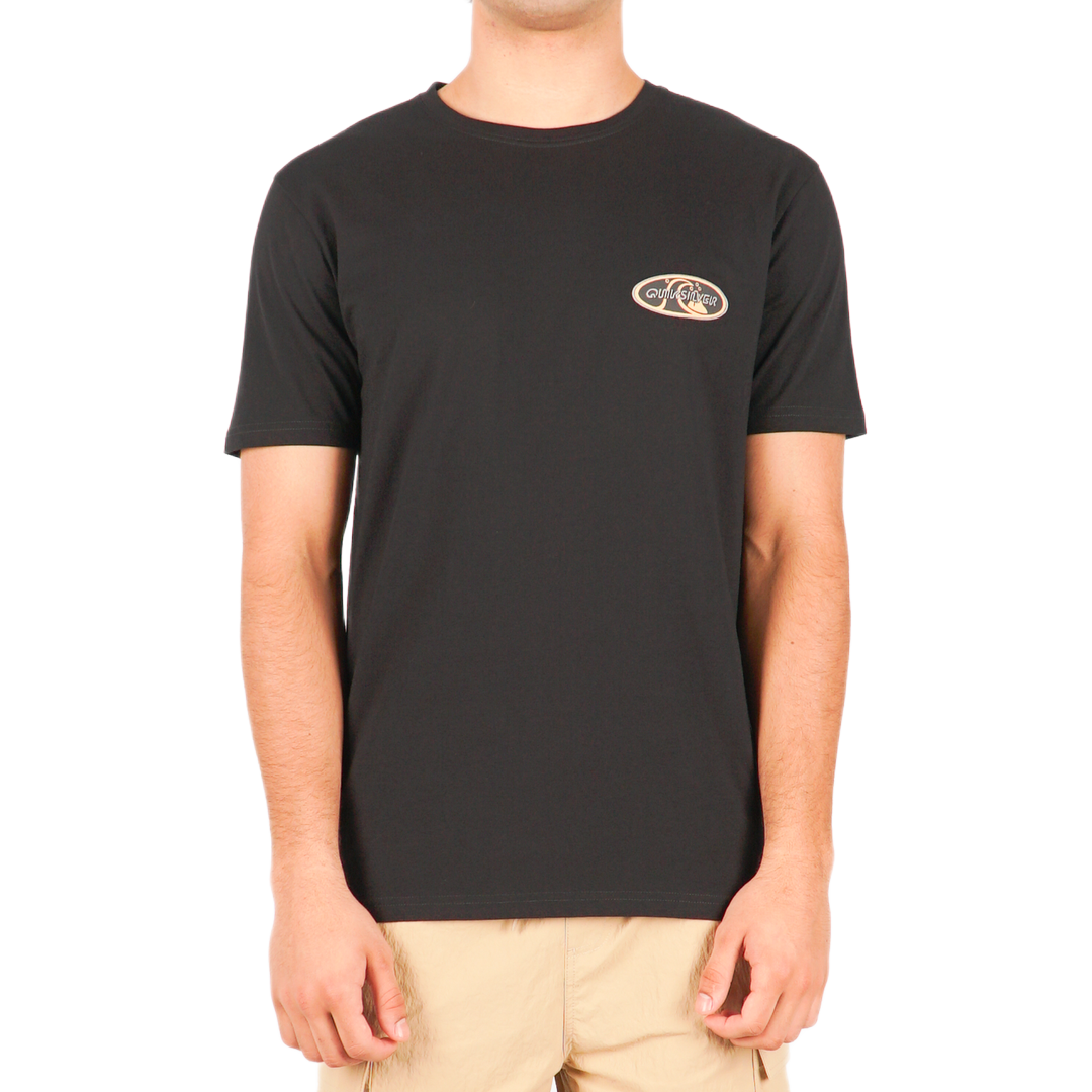 Quiksilver Critical Ss Id Short Sleeves Shirt
