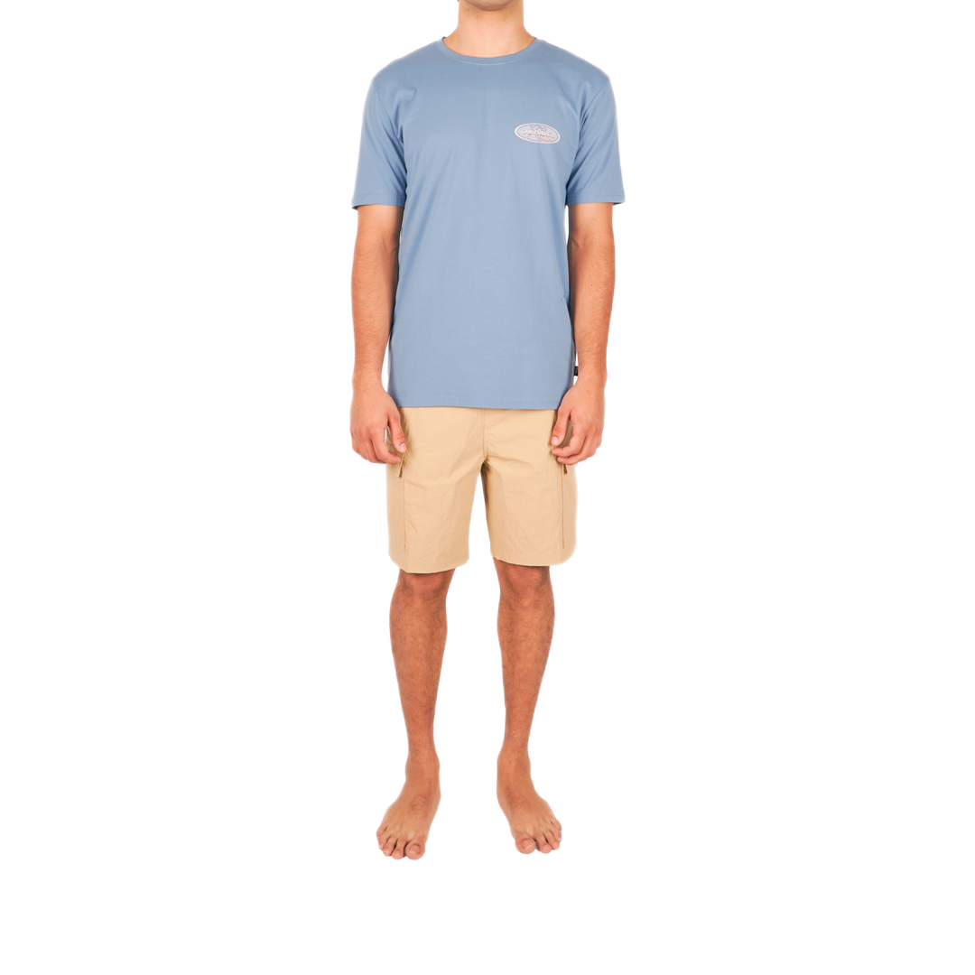 Quiksilver Critical Ss Id Short Sleeves Shirt