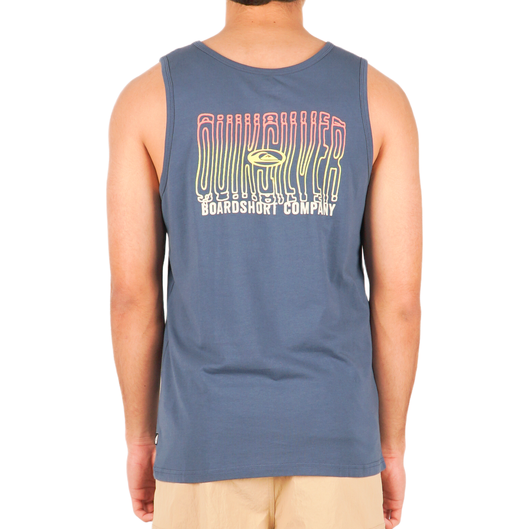 Quiksilver Fluid Motion Tank Id Sleeveless Shirt