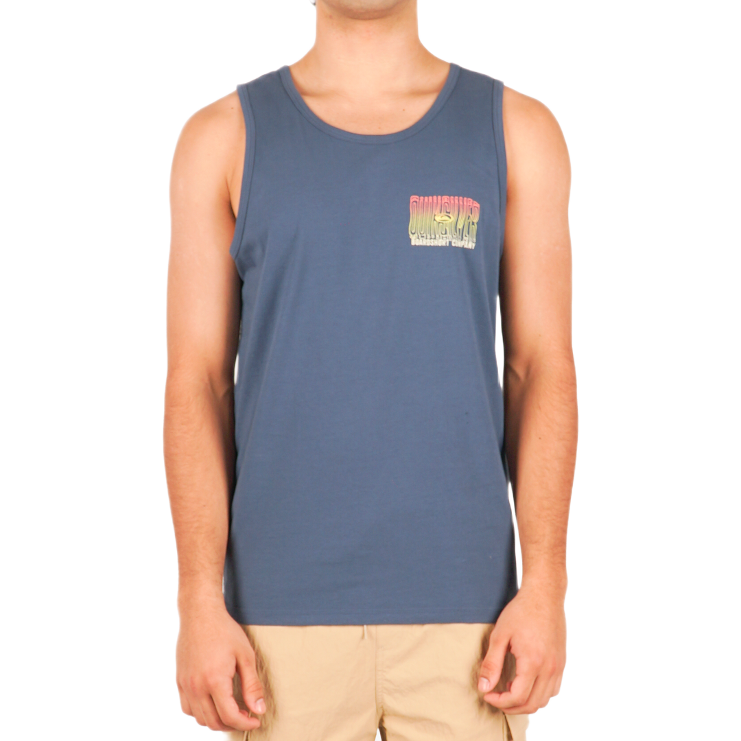 Quiksilver Fluid Motion Tank Id Sleeveless Shirt