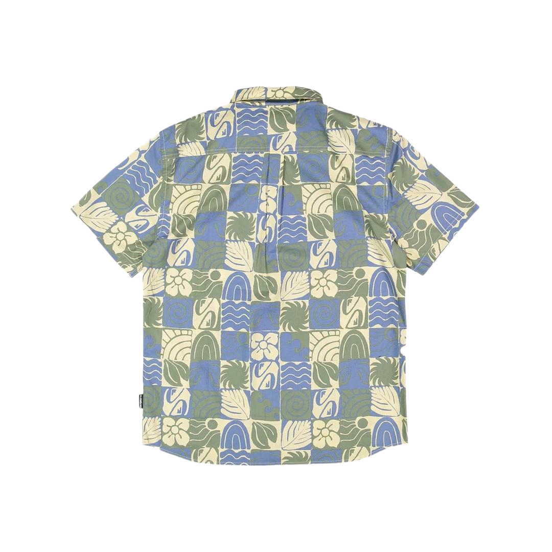 Quiksilver Apero Classic Ss Short Sleeves Polo