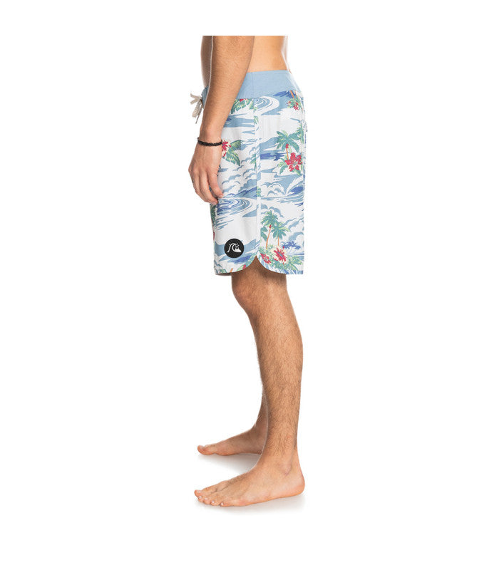 QUIKSILVER Hempstretch Boardshort