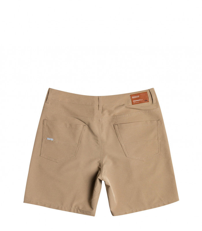 QUIKSILVER Nelson Drytwill Amphibian