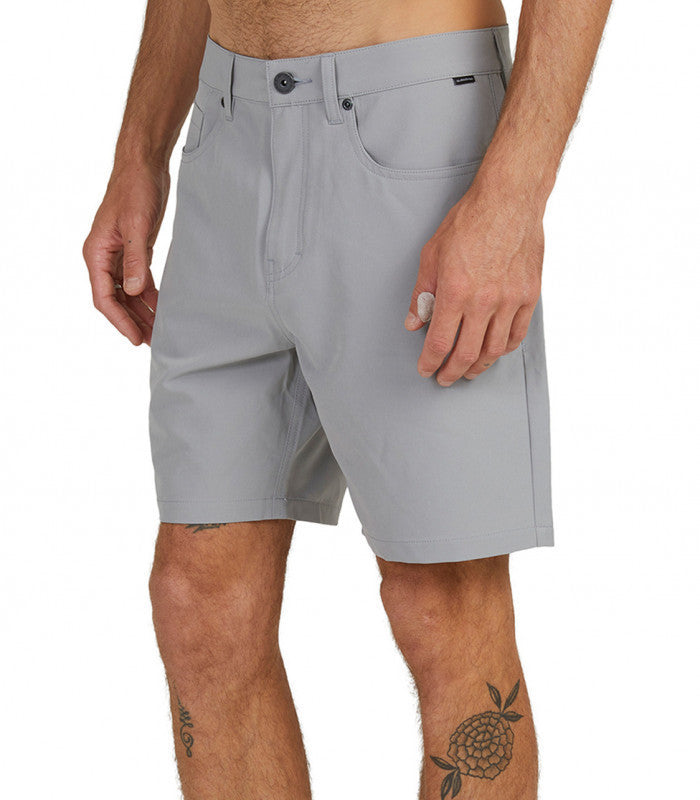 QUIKSILVER Nelson Drytwill Amphibian