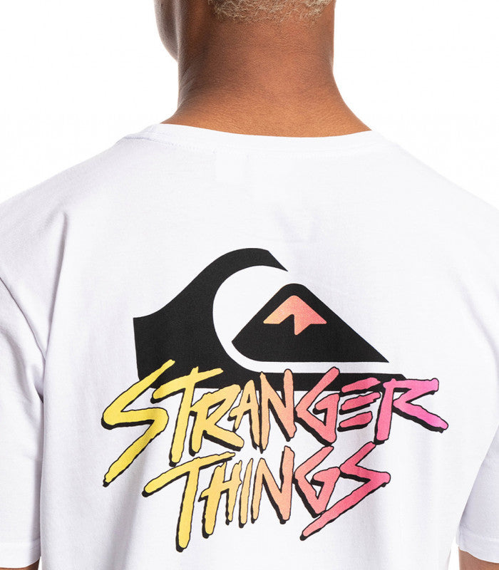 QUIKSILVER Stranger Things Tee
