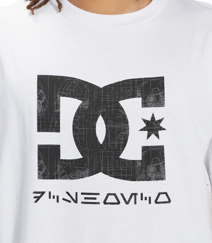 DC Sw Star Darkside Tee