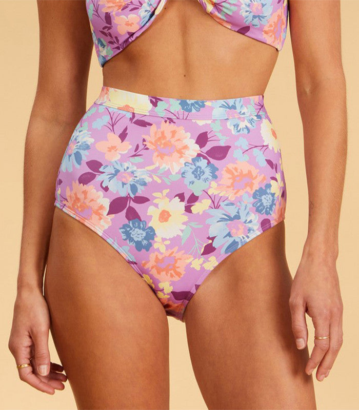 BILLABONG Halleys Garden High Waist
