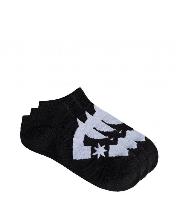 DC Ankle 3P Socks