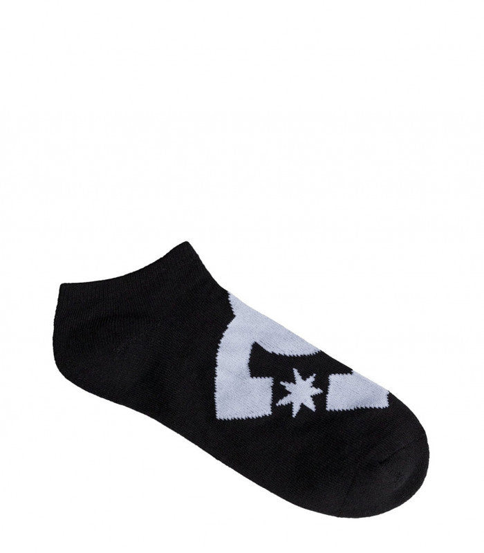 DC Ankle 3P Socks