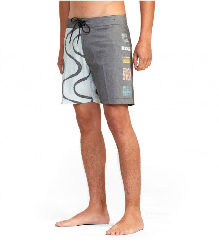 RVCA Stacks Trunk Boardshorts