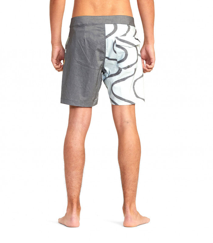 RVCA Stacks Trunk Boardshorts