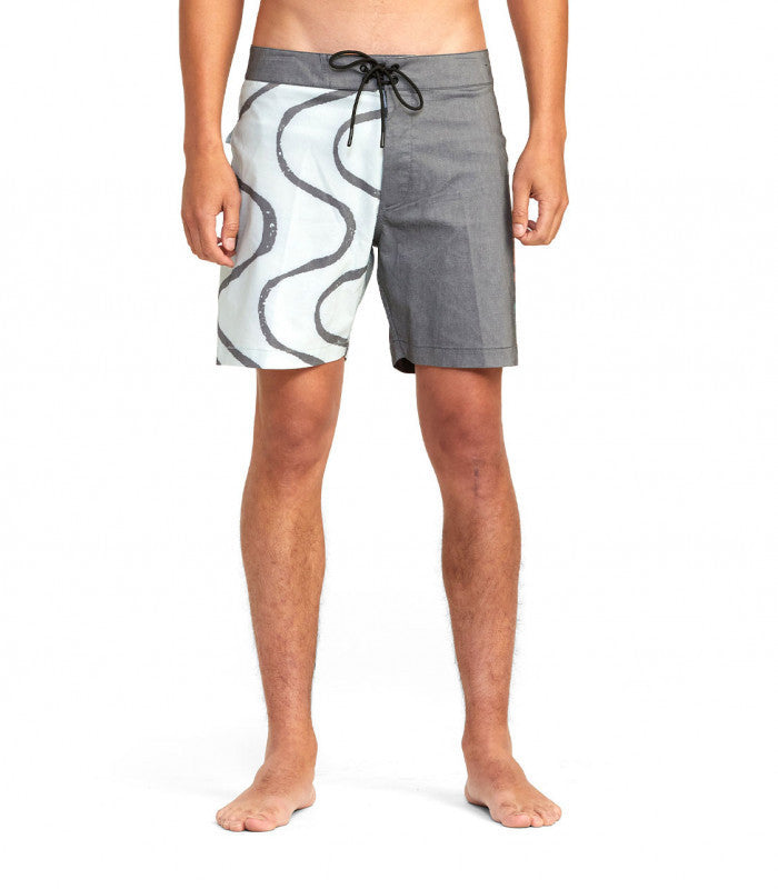 RVCA Stacks Trunk Boardshorts