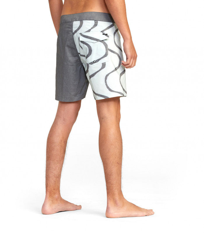 RVCA Stacks Trunk Boardshorts