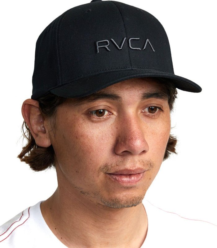 RVCA Rvca Flex Fit