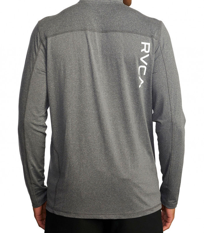 RVCA Sprtvnt Ls Halfzi Pullover