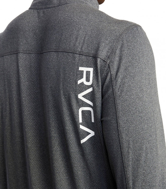 RVCA Sprtvnt Ls Halfzi Pullover