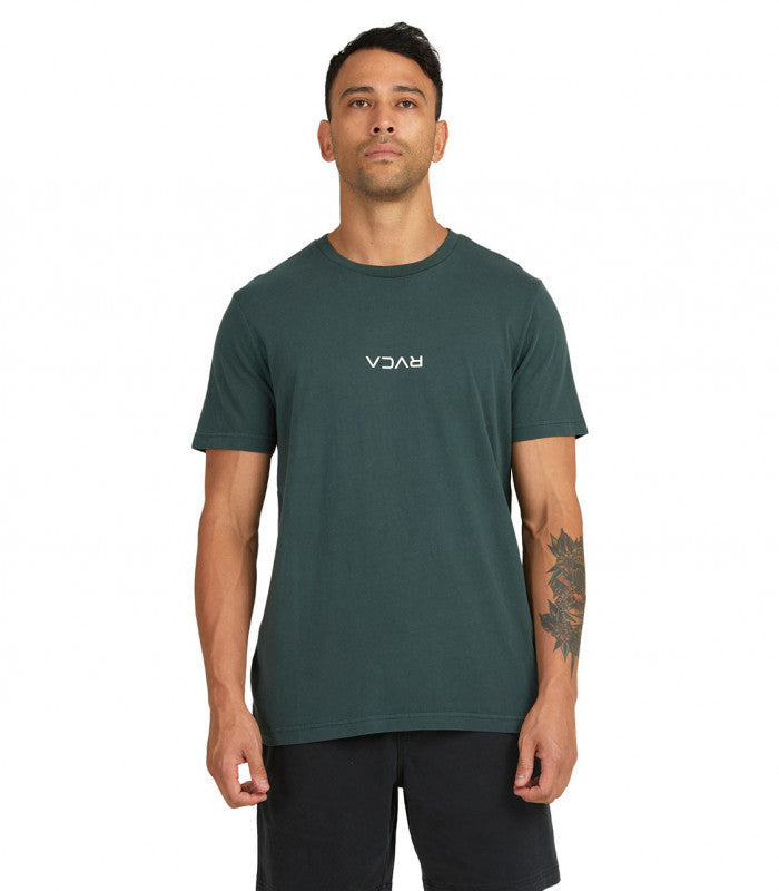 RVCA Mini Flipped Ss Tee