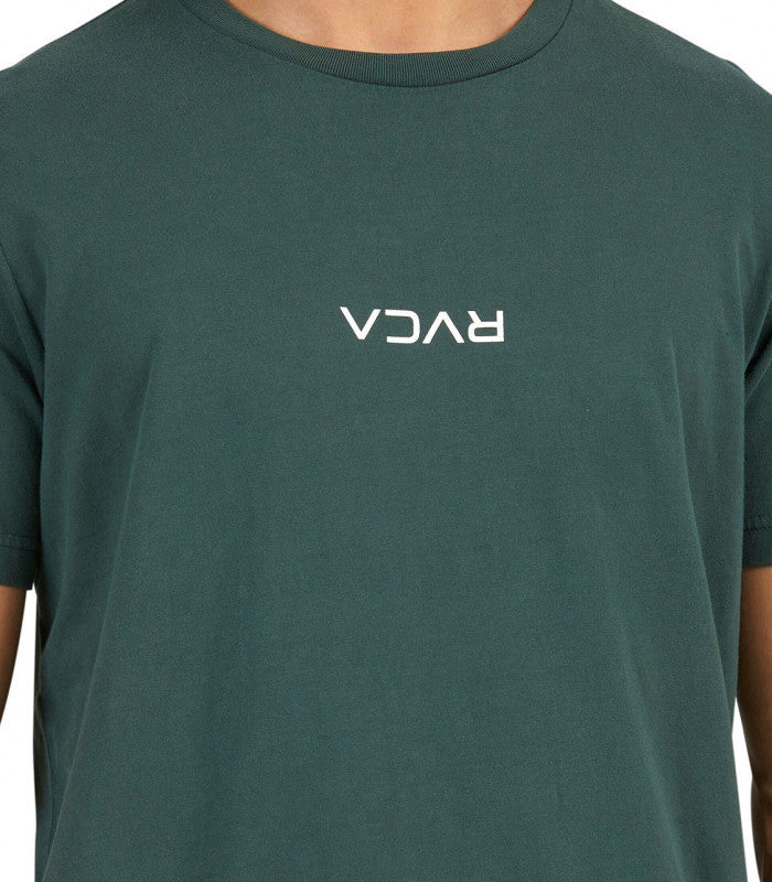 RVCA Mini Flipped Ss Tee