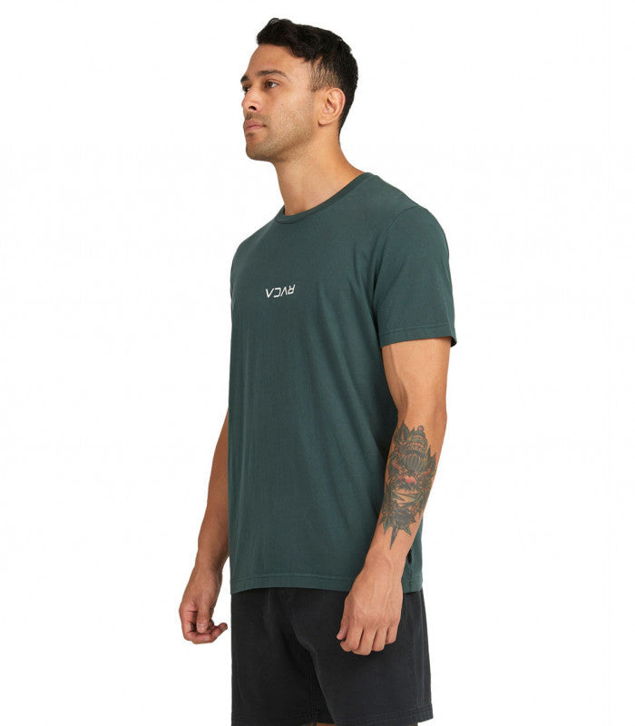 RVCA Mini Flipped Ss Tee