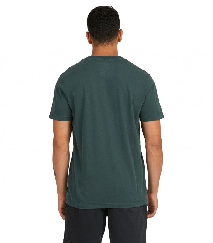 RVCA Mini Flipped Ss Tee