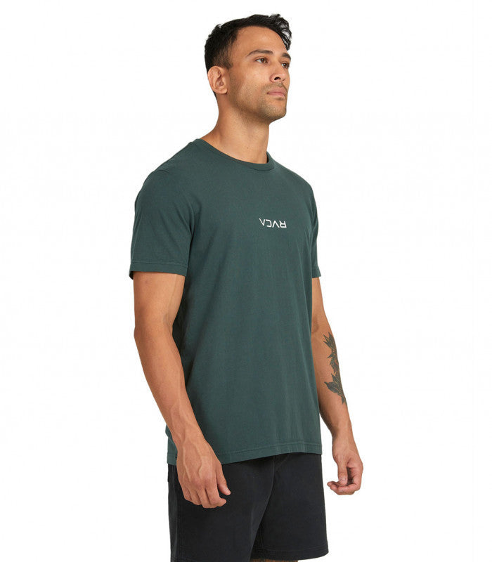 RVCA Mini Flipped Ss Tee