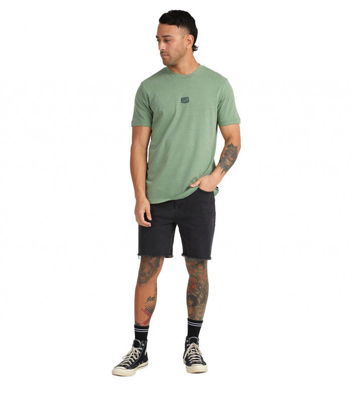 RVCA Bvrger Ss Tee