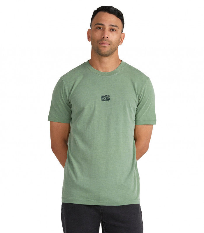 RVCA Bvrger Ss Tee