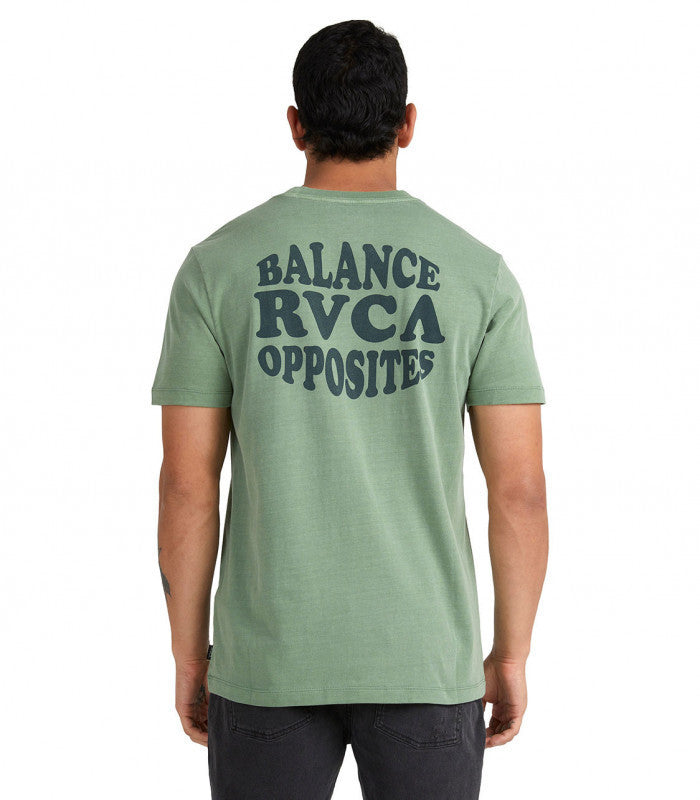 RVCA Bvrger Ss Tee