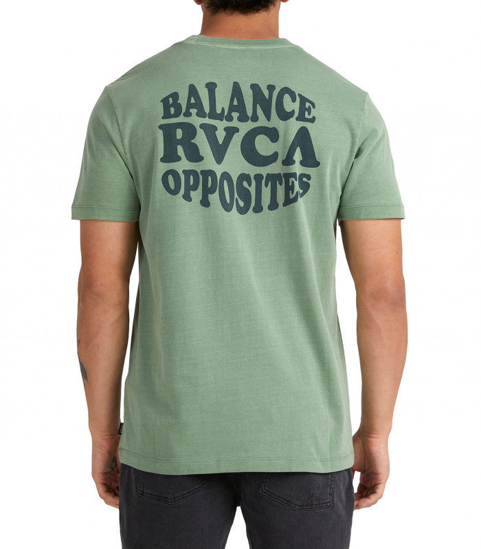 RVCA Bvrger Ss Tee