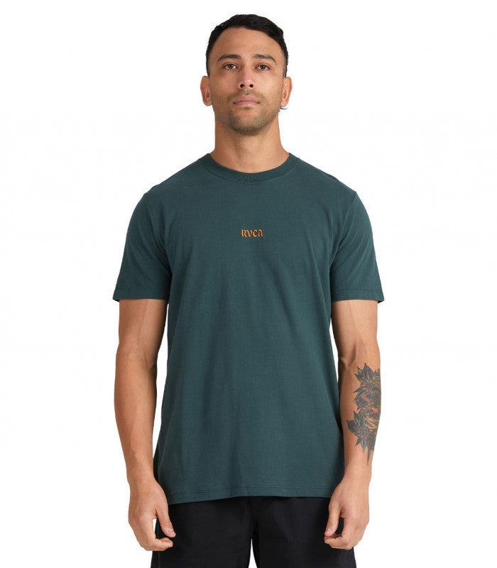 RVCA Strange Brew Ss Tee