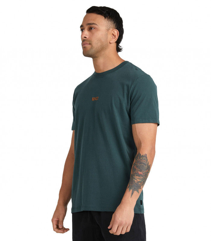RVCA Strange Brew Ss Tee